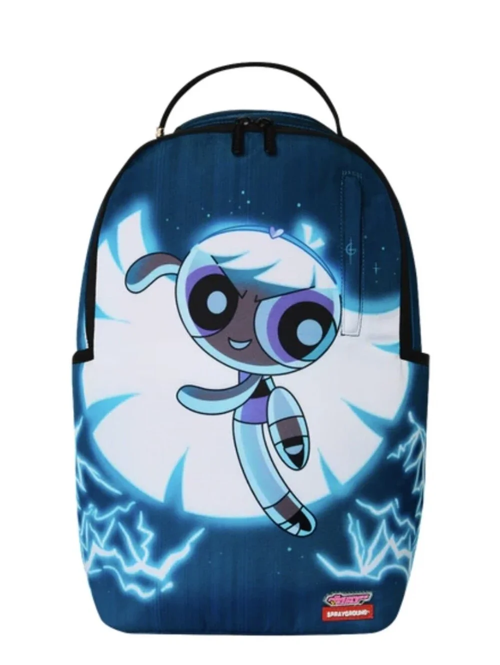 Sprayground Power Puff Girls Bliss Ready For Action Backpack